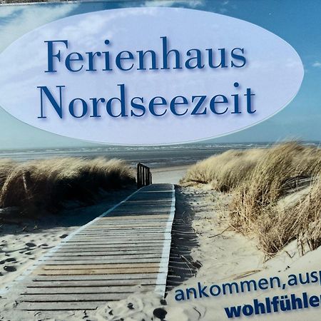Nordseezeit 도누메시어 외부 사진