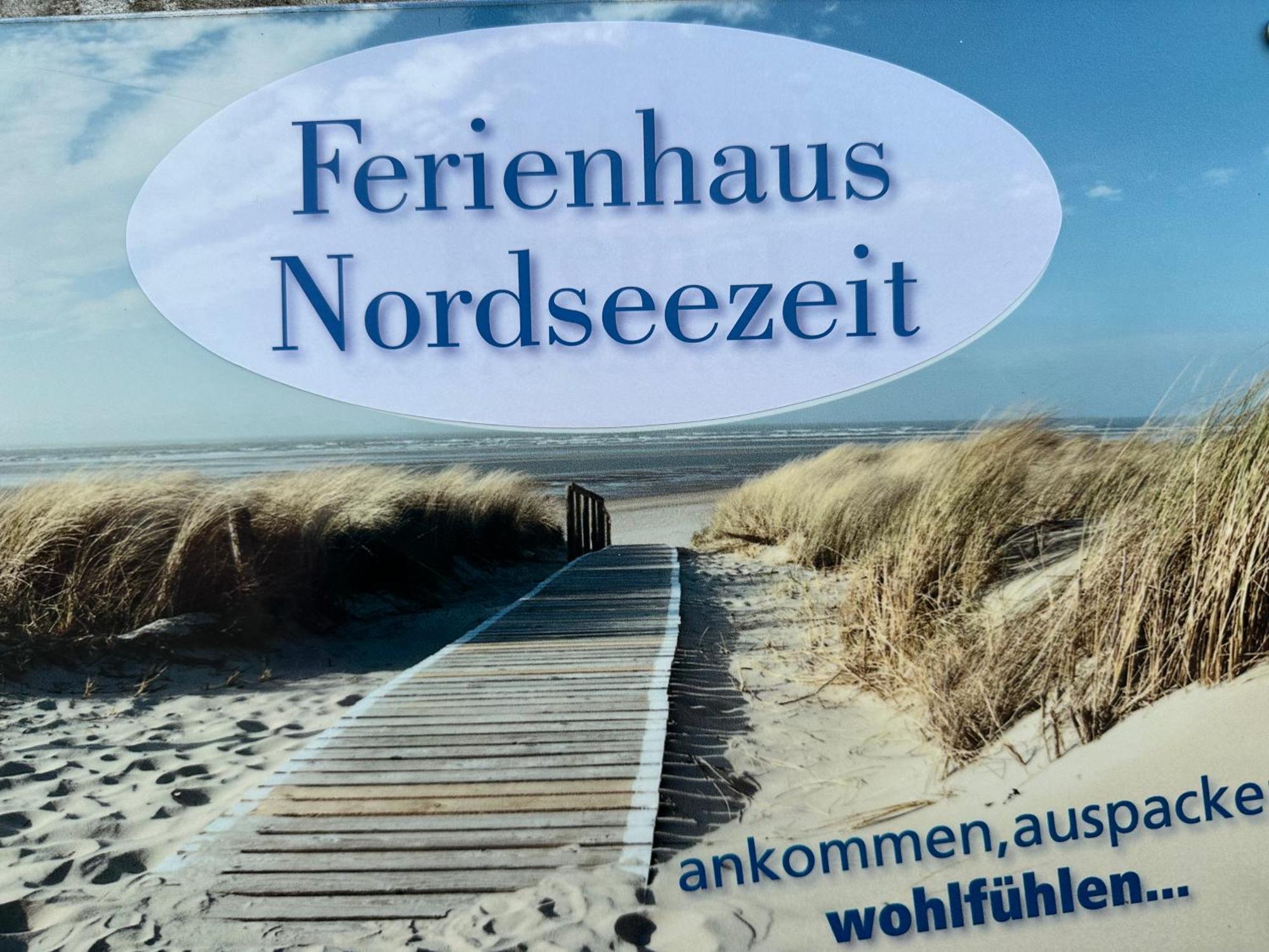 Nordseezeit 도누메시어 외부 사진